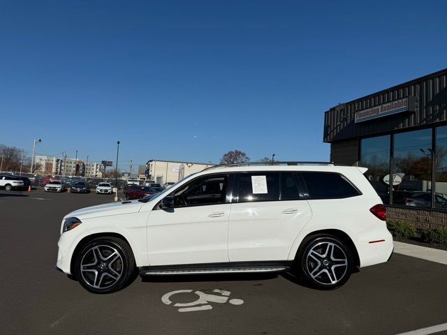 2018 Mercedes-Benz GLS 550