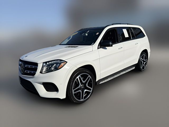 2018 Mercedes-Benz GLS 550