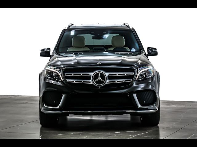 2018 Mercedes-Benz GLS 550