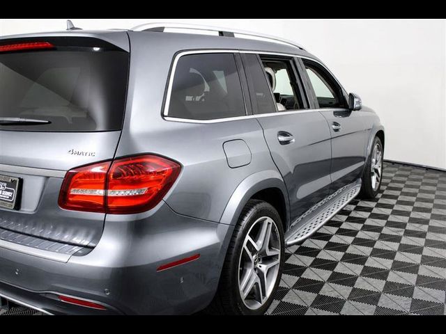 2018 Mercedes-Benz GLS 550