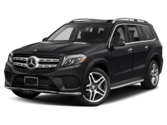 2018 Mercedes-Benz GLS 550