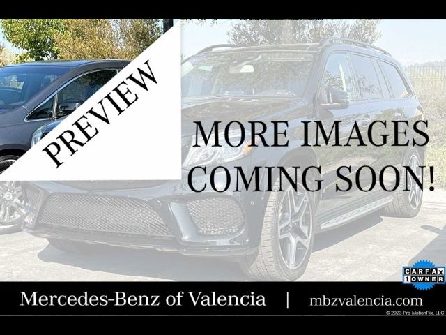 2018 Mercedes-Benz GLS 550