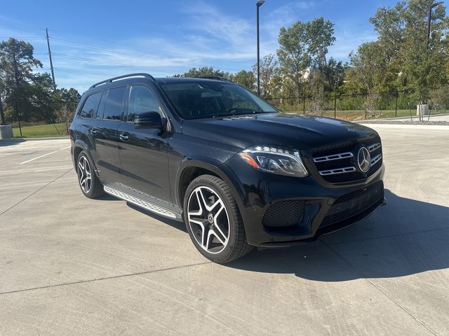 2018 Mercedes-Benz GLS 550