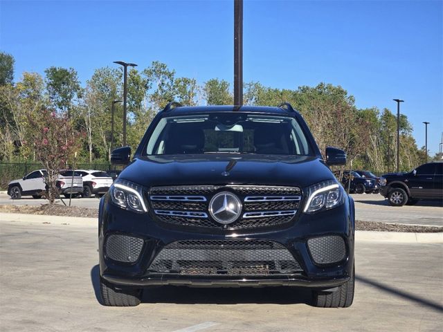 2018 Mercedes-Benz GLS 550