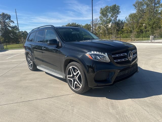 2018 Mercedes-Benz GLS 550