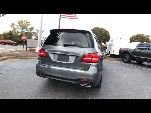 2018 Mercedes-Benz GLS 550