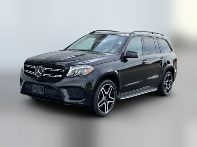 2018 Mercedes-Benz GLS 550