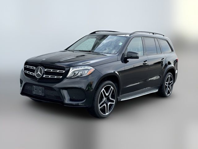 2018 Mercedes-Benz GLS 550