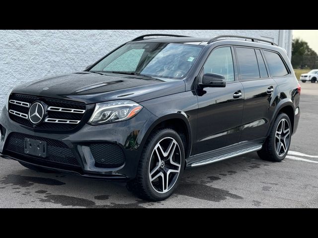 2018 Mercedes-Benz GLS 550