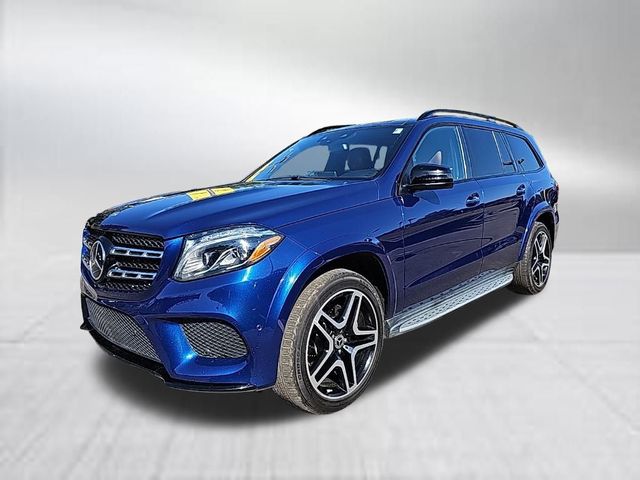 2018 Mercedes-Benz GLS 550