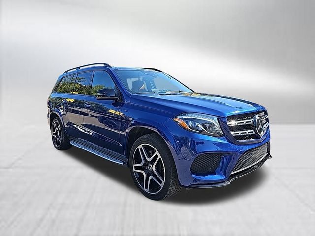 2018 Mercedes-Benz GLS 550