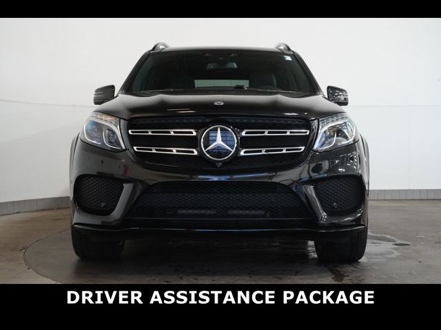 2018 Mercedes-Benz GLS 550