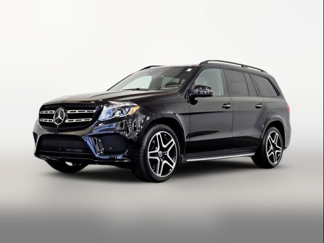 2018 Mercedes-Benz GLS 550