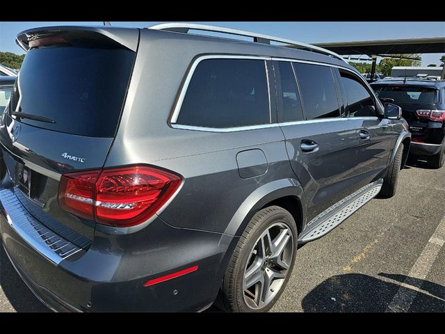 2018 Mercedes-Benz GLS 550