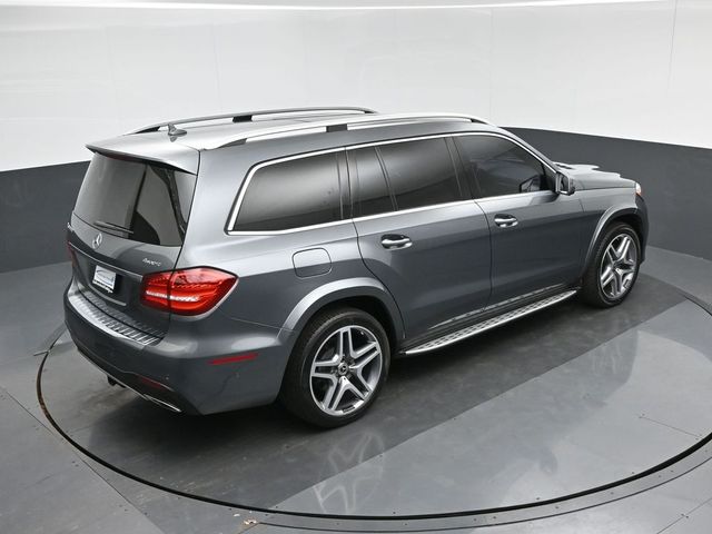 2018 Mercedes-Benz GLS 550