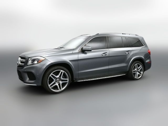 2018 Mercedes-Benz GLS 550