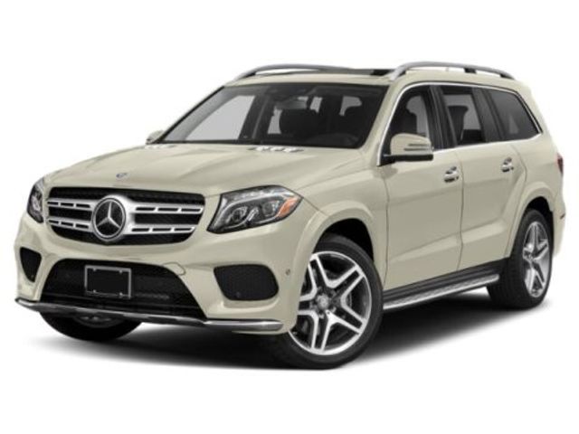 2018 Mercedes-Benz GLS 550