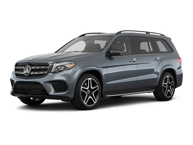 2018 Mercedes-Benz GLS 550