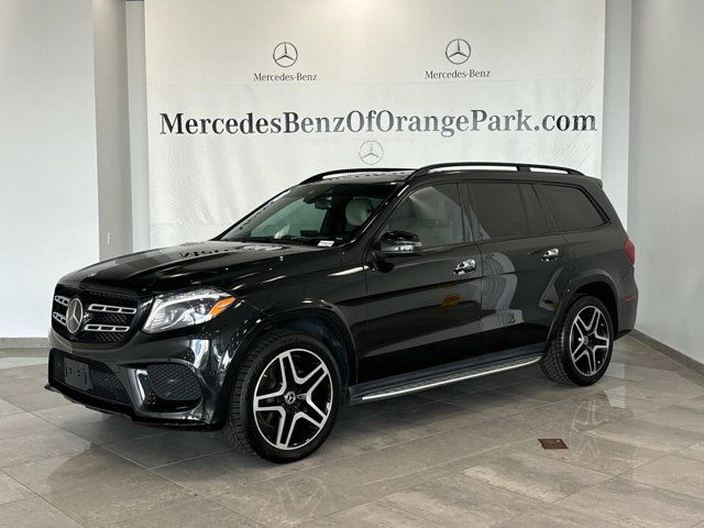 2018 Mercedes-Benz GLS 550