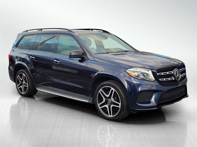 2018 Mercedes-Benz GLS 550