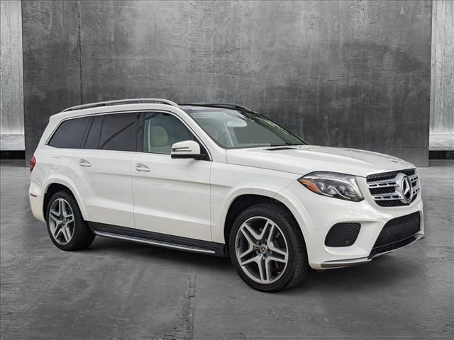 2018 Mercedes-Benz GLS 550