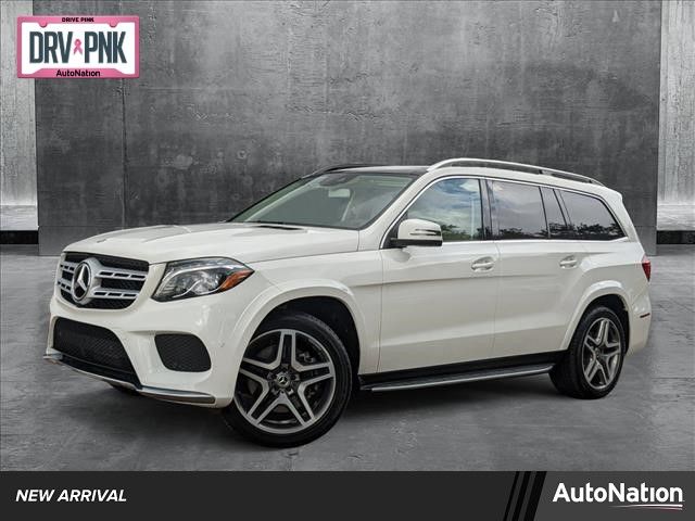 2018 Mercedes-Benz GLS 550