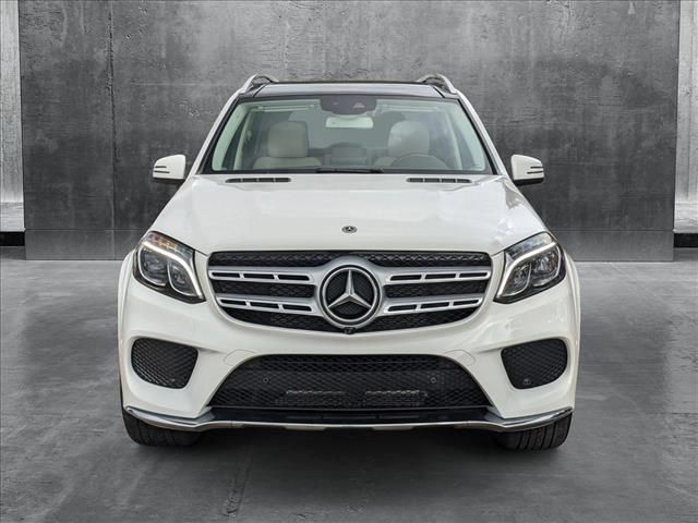 2018 Mercedes-Benz GLS 550