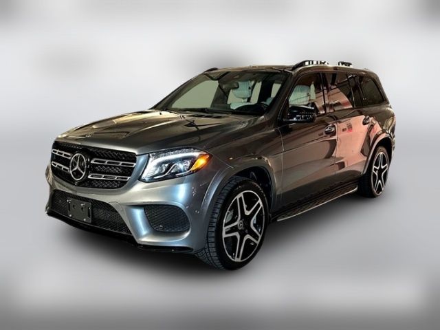 2018 Mercedes-Benz GLS 550