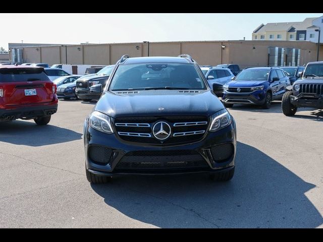 2018 Mercedes-Benz GLS 550