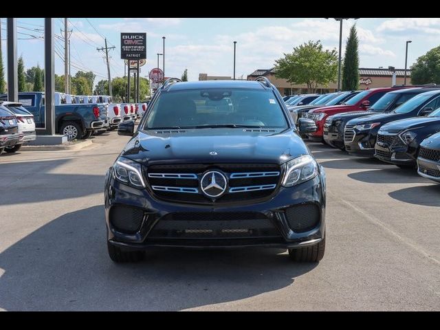 2018 Mercedes-Benz GLS 550