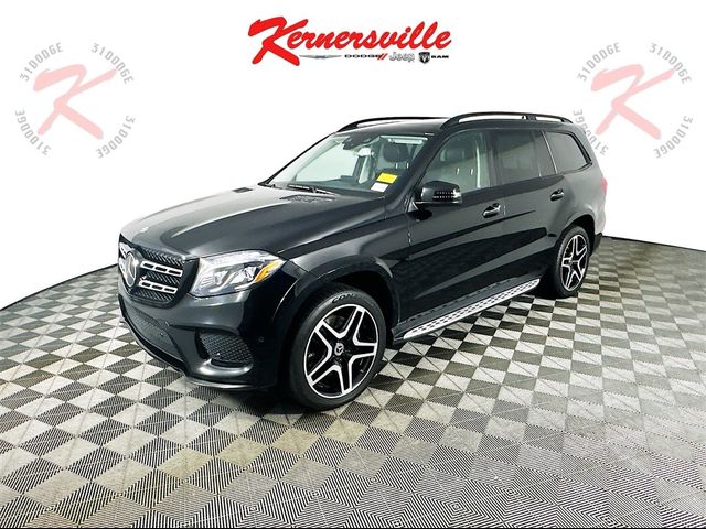 2018 Mercedes-Benz GLS 550