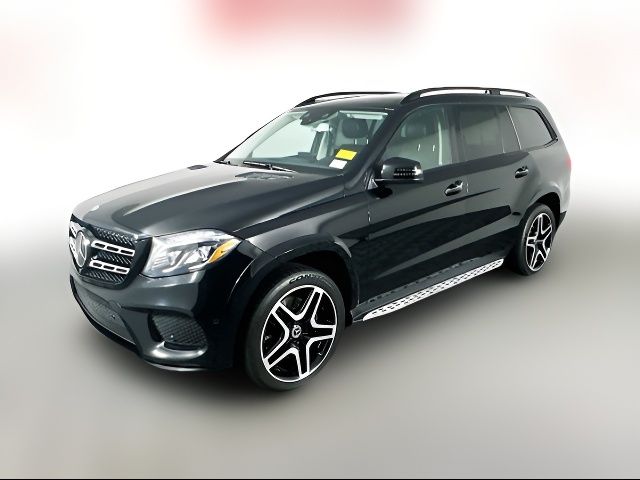 2018 Mercedes-Benz GLS 550