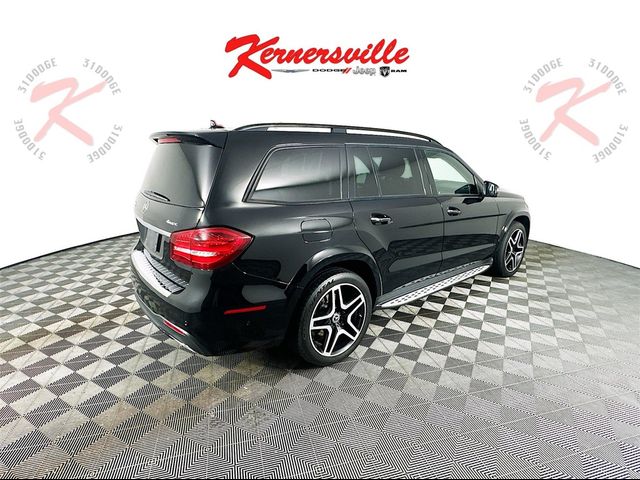 2018 Mercedes-Benz GLS 550