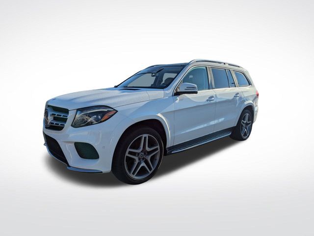 2018 Mercedes-Benz GLS 550