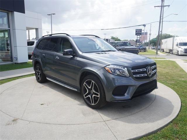 2018 Mercedes-Benz GLS 550