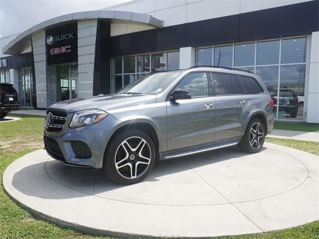 2018 Mercedes-Benz GLS 550