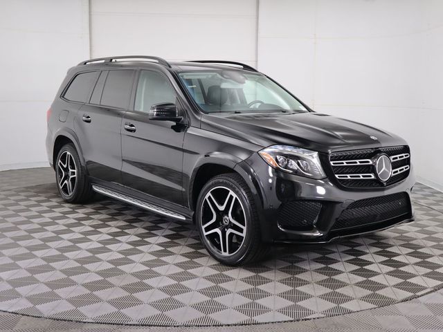 2018 Mercedes-Benz GLS 550