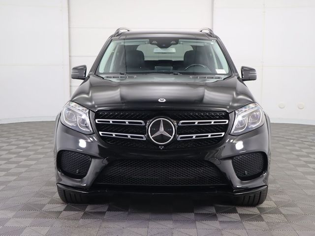 2018 Mercedes-Benz GLS 550