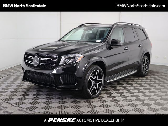 2018 Mercedes-Benz GLS 550