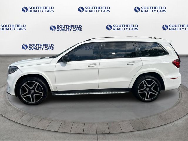 2018 Mercedes-Benz GLS 550