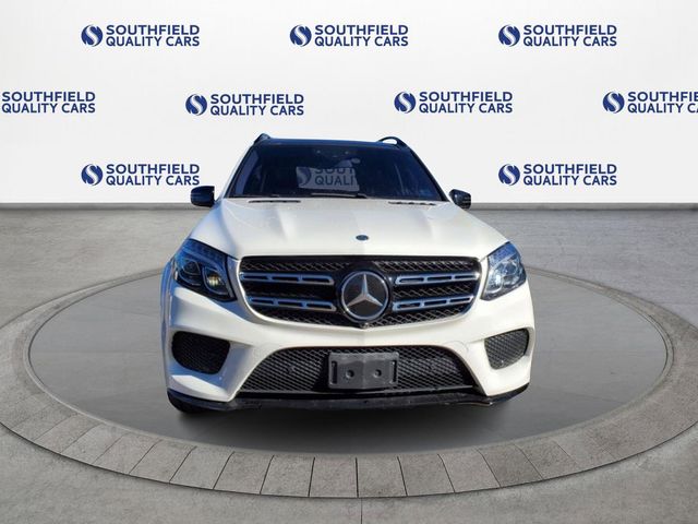 2018 Mercedes-Benz GLS 550