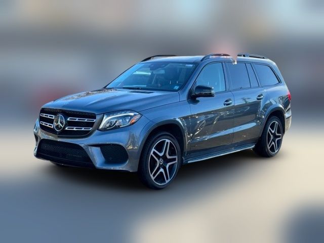 2018 Mercedes-Benz GLS 550