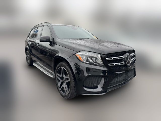 2018 Mercedes-Benz GLS 550