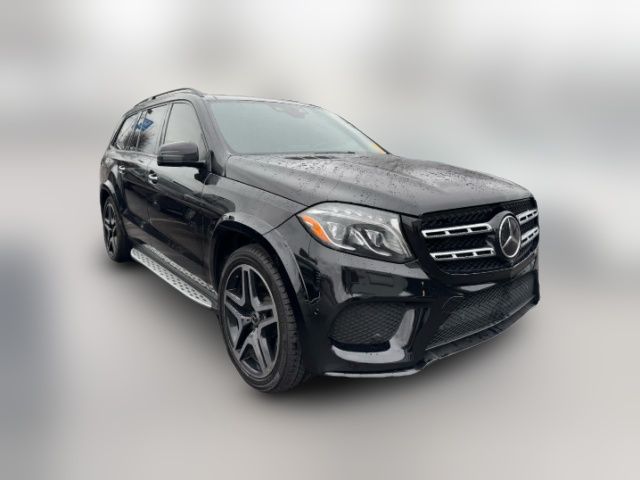 2018 Mercedes-Benz GLS 550