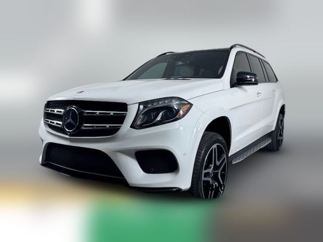 2018 Mercedes-Benz GLS 550