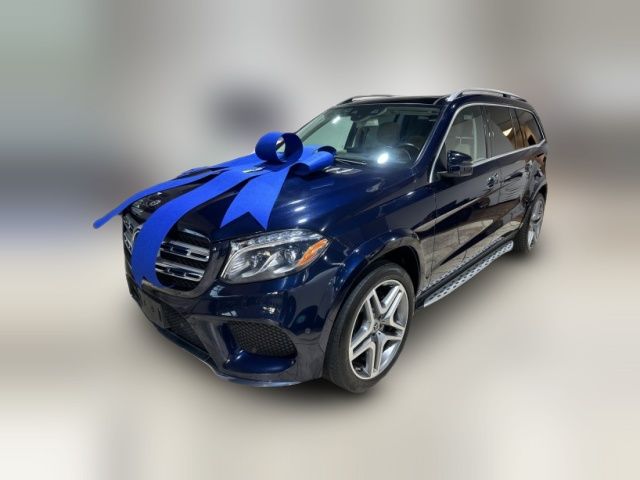 2018 Mercedes-Benz GLS 550