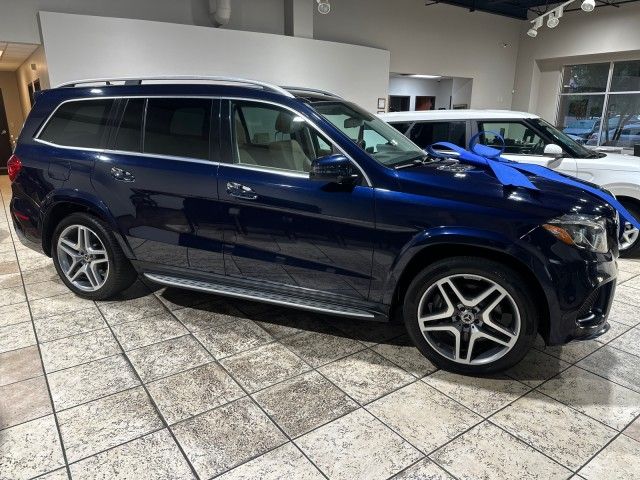 2018 Mercedes-Benz GLS 550