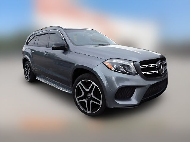 2018 Mercedes-Benz GLS 550