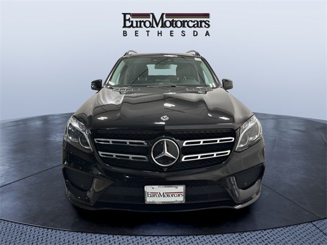 2018 Mercedes-Benz GLS 550