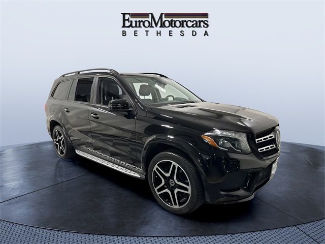 2018 Mercedes-Benz GLS 550